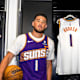 Devin Booker New Uniforms
